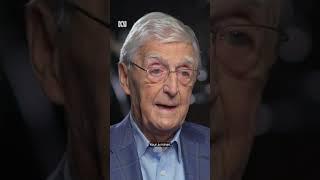 What Sir Michael Parkinson is most grateful for | #abc730