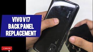 Vivo v17 back panel replacement |how to change vivo v17 back panel #vivo #repair #new @HelloPhones