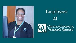 Listen to What Our Employees Love About Working at OrthoGeorgia