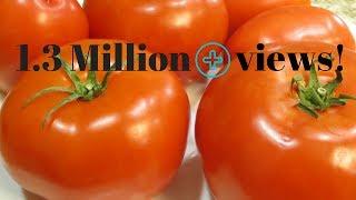 Best way to store TOMATOES for months (No cook method)|Poonam's Kitchen