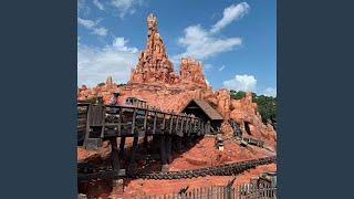 Big Thunder Mountain Railroad