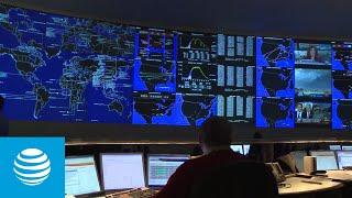 AT&T Global Network Operations Center | AT&T