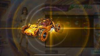 A12 Bonus Pass Pubg Mobile| A12 Bonus Pass Crate Opening | Goldensands Apex Buggy | Golden Talon P90