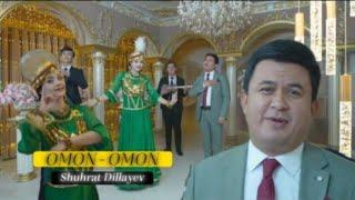 ОМОН-ОМОН - ШУХРАТ ДИЛЛАЕВ | OMON-OMON -SHUHRAT DILLAYEV (Official Music Video 2023)