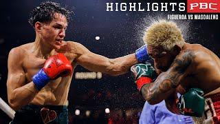 Figueroa vs Magdaleno HIGHLIGHTS: May 4, 2024 | PBC on Prime PPV