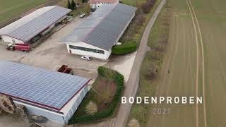 Landwirte Eppingen -  Bodenproben (N min) 2021