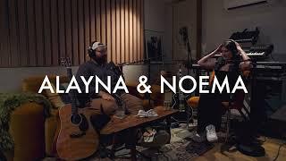Alayna & Noema - In Conversation on 'Self Portrait Of A Woman Unravelling'