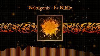 Naktigonis - Ex Nihilo