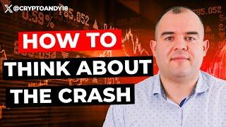 Crypto Crashing Hard !!! If I Didn't Know What Do I Would Do This | Protect Your Downside