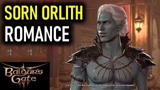 Drow Brother Sorn Orlith: All Romance Options | Baldur's Gate 3 (BG3)
