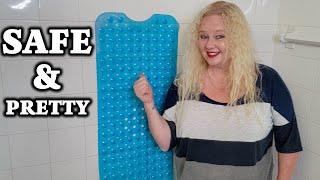 AmazerBath Bath Tub Mat - Unbox & Review