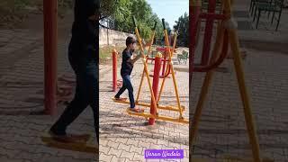 Varun Wadala On Stair Jhula #jhula #jhulla #jhule #trending #viral #shorts