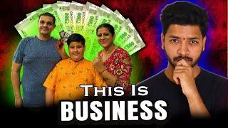 Abhinav Arora : Fake Hindu's Baba Exposed || This Is Business || Ashutosh Jha Thought's