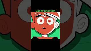 Hamination vs Danny phantom #shorts #haminations