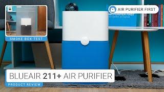 Blueair Blue Pure 211+ (221) Air Purifier For Large Rooms - Review