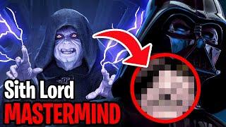 Top 5 Most Powerful Sith Lords In Star Wars