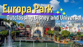 Europa Park | The Disneyland of Germany