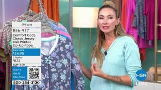 HSN | Comfort Code by Cuddl Duds 09.05.2024 - 04 PM