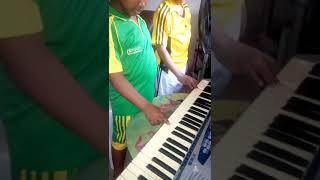 Jesus loves the little children - 4 and 6 year old kids - Private piano lessons