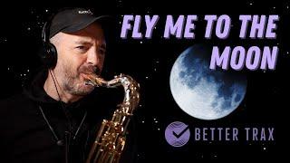 Fly Me to the Moon - Tenor Sax Solo