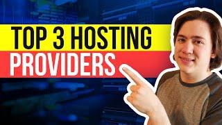  3 Best Web Hosting 2025  Which Web Host is Best for You?