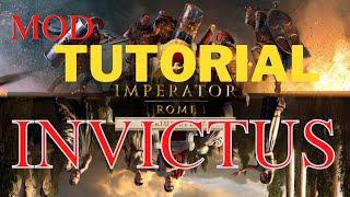 Imperator Rome Tutorial with Invictus Mod 07 Diplomacy