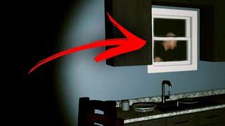 HAY ALGUIEN EN EL JARDÍN *JUEGO DE TERROR* - SCRUTINIZED GAMEPLAY ESPAÑOL