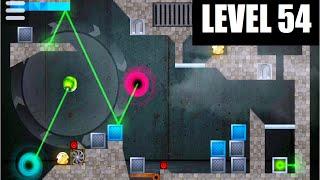Laserbreak 2 Level 54 Walkthrough / Playthrough Video.
