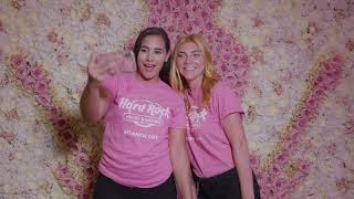 Pinktober 2019 at Hard Rock Hotel & Casino Atlantic City