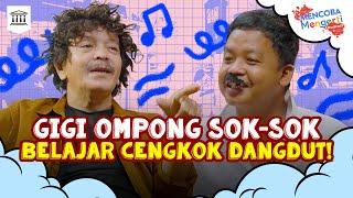 Dustin ga ngerti dangdut enak gimana, yang penting joget! | Mencoba Mengerti Podcast