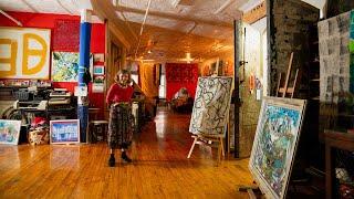 I Photographed an Artist Living in her Tribeca Loft Since 1974