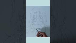 Drawing Athanasia Super Beautiful | Drawing Anime | Cong Dan Art