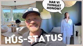 HUSET har möbler! (Eng sub)