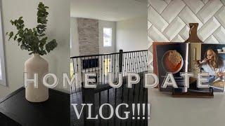 HOUSE TO HOME - HOME UPDATE : TARGET FINDS | NEW HOME DECOR | MANIFESTING MY HOME |