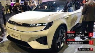 2021 Byton M-Byte Concept – Redline: First Look – 2019 CES