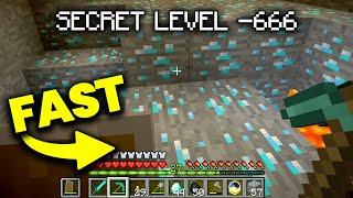 How to Find Diamonds in Minecraft 1.20.4 & 1.20 (Bedrock Edition & Java)