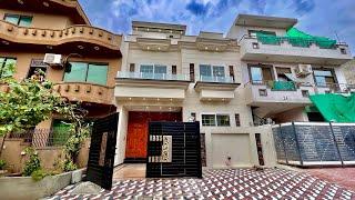 4 Marla House For Sale in G-13 Islamabad