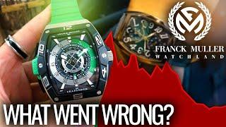 What Went Wrong For Franck Muller?