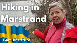 Hiking in Marstrand | Enjoy Life After 50