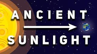 Why Sunlight DOESN'T take 8 minutes to reach Earth