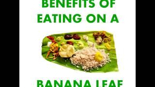 Benefits of eating on a Banana Leaf | CARE Hospitals, India