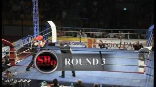 Savate Boxing 9 - Ben amor Vs Manza