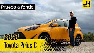 Toyota Prius C 2020 Prueba a fondo! Todos deberíamos tener uno...