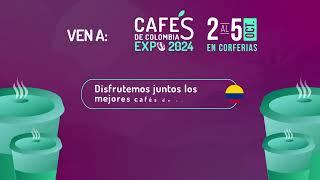 Los mejores cafés de Colombia llegan a #Corferias del 2 al 5 de octubre.