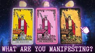 What Are You Manifesting Next In Life?| Pick A Card Tarot Reading