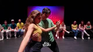 Brazilian Zouk Dharsh & Beatriz - Rio Beatz Zouk Festival 2024