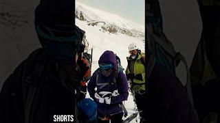 Trailer to Stopping Lens Fogging: Hiking, Mountaineering, and Alpine Climbing in the Cold #Shorts