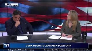 Cenk Uygur Answers Tough Questions About His Past