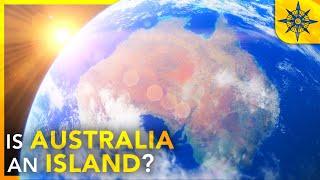 Is Australia a (Biogeographic) Island?