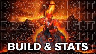 DRAGONKNIGHT BUILD AND STATS | DRAKENSANG ONLINE